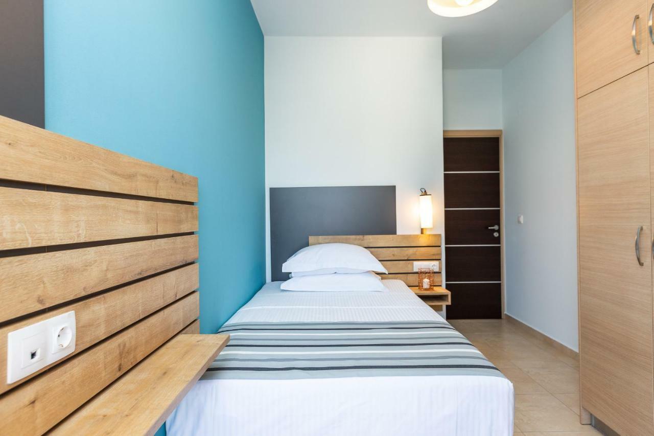 Ethereal Apartments Chania Soúda Ngoại thất bức ảnh