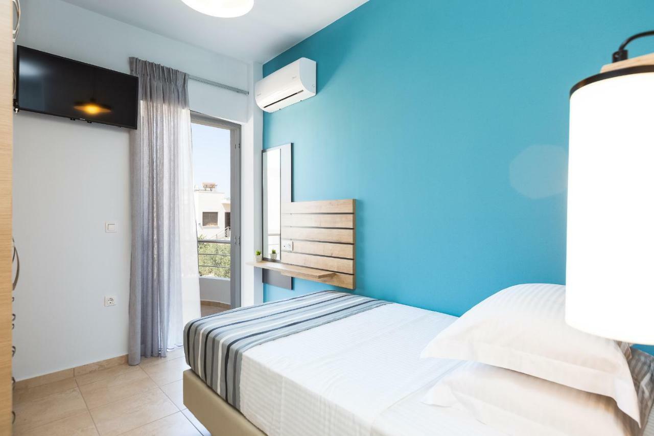 Ethereal Apartments Chania Soúda Ngoại thất bức ảnh