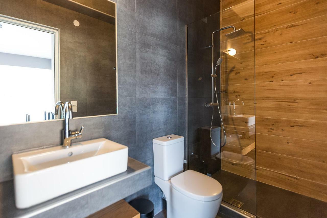 Ethereal Apartments Chania Soúda Ngoại thất bức ảnh