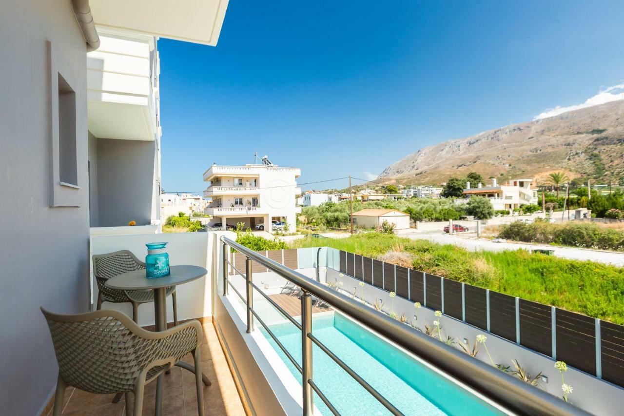 Ethereal Apartments Chania Soúda Ngoại thất bức ảnh
