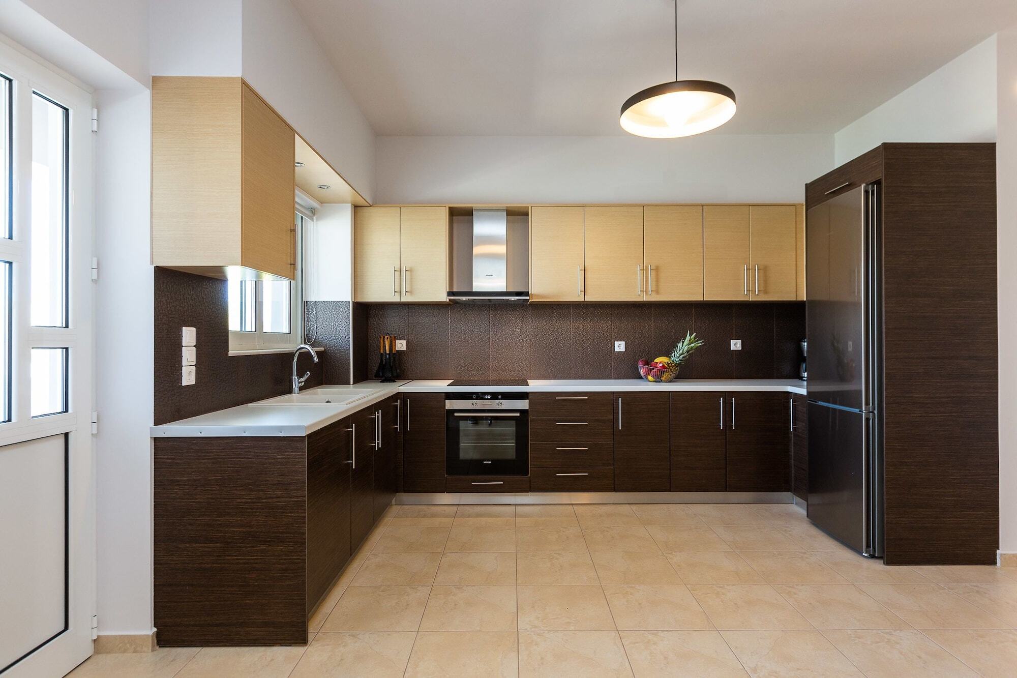 Ethereal Apartments Chania Soúda Ngoại thất bức ảnh